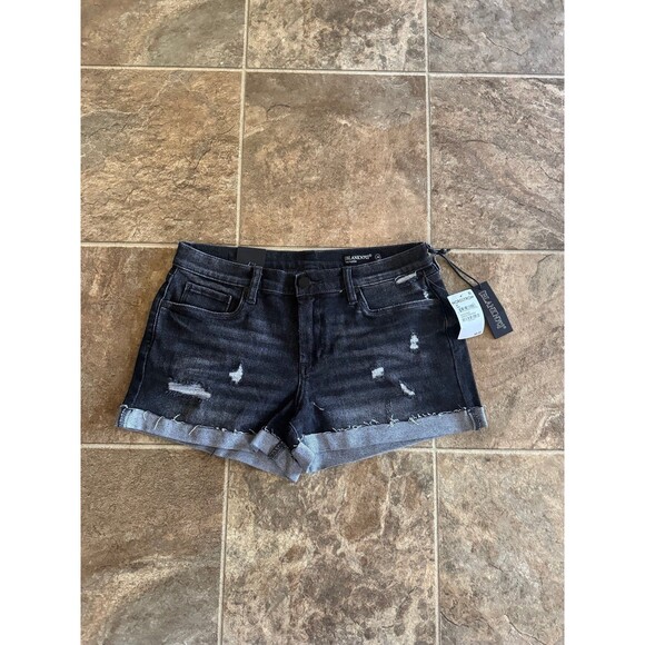 BLANK NYC The Fulton Jean Shorts Size 28 - Picture 3 of 12
